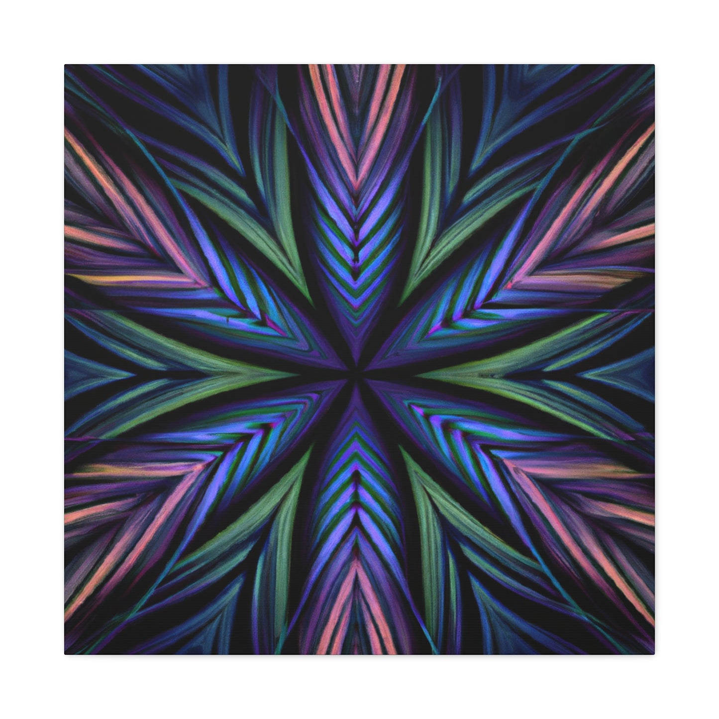 Antoine Watteau- Canvas