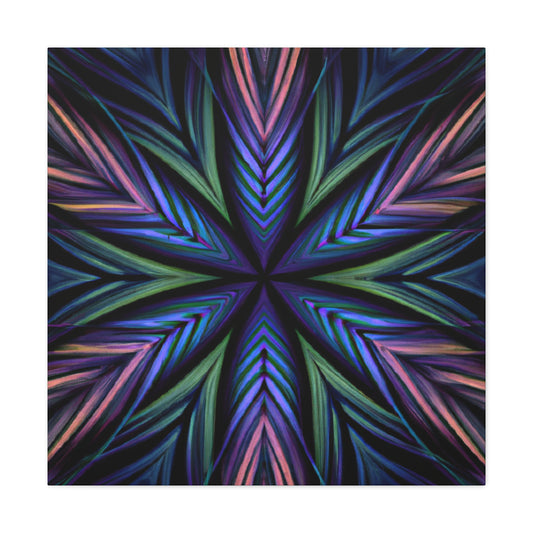 Antoine Watteau- Canvas