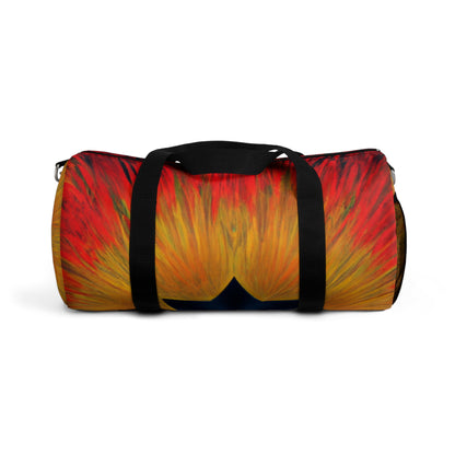 Eli Whitney (1765 - 1825)-Duffle Bag