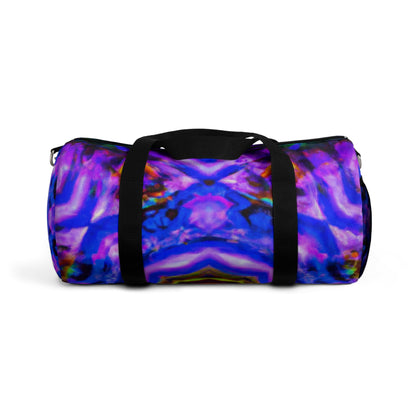 Eli Whitney-Duffle Bag