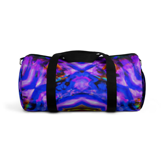 Eli Whitney-Duffle Bag