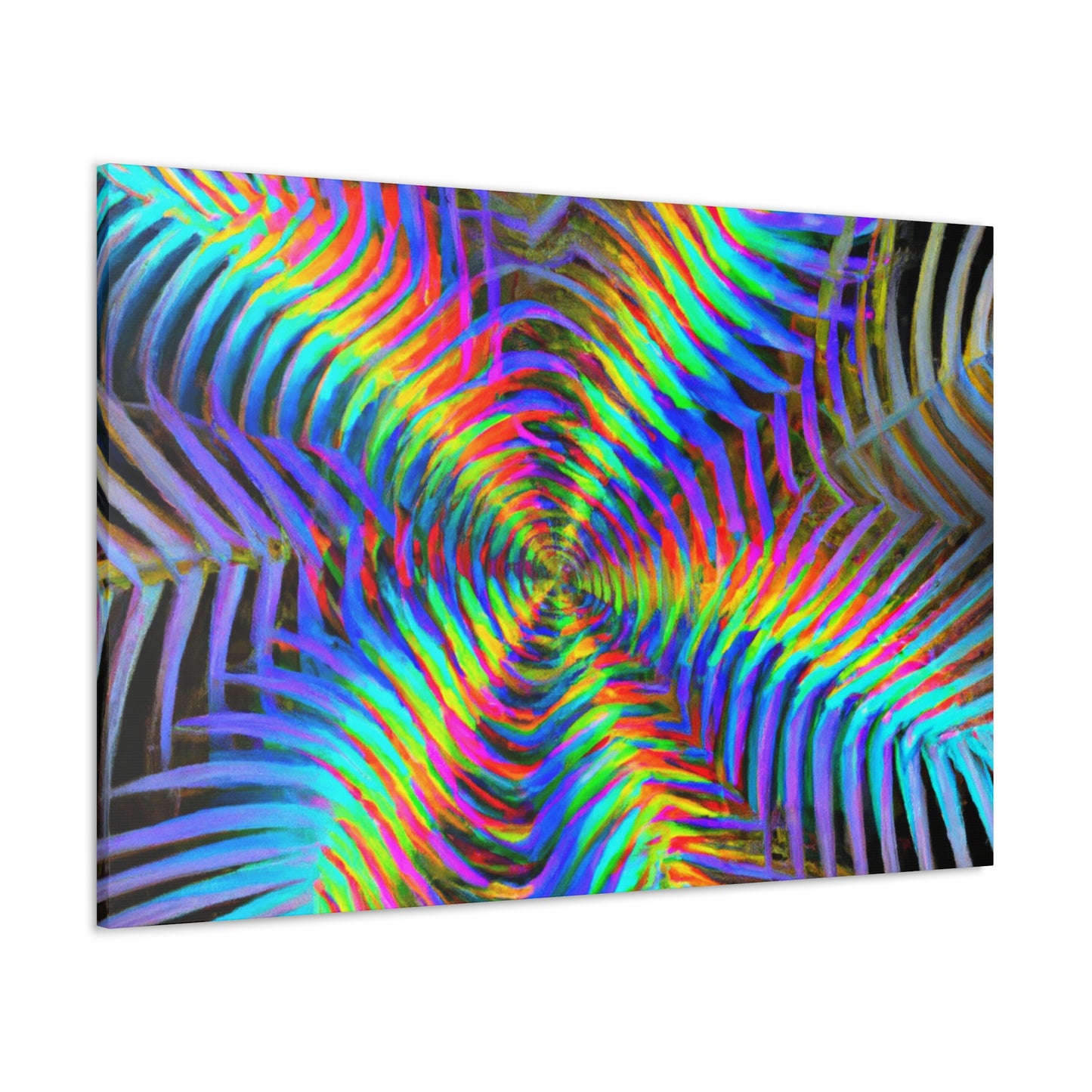 Johannes Vermeer- Canvas