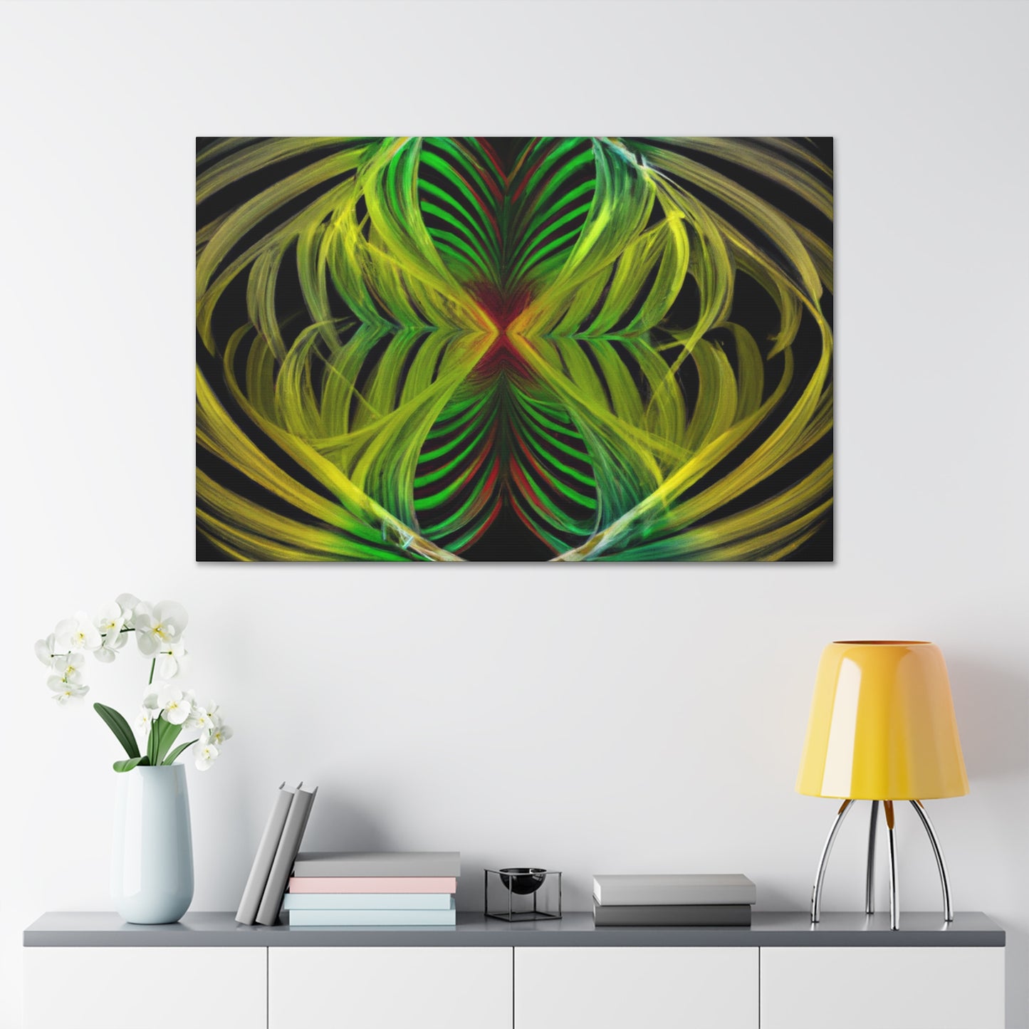 Joseph Wright of Derby- Canvas