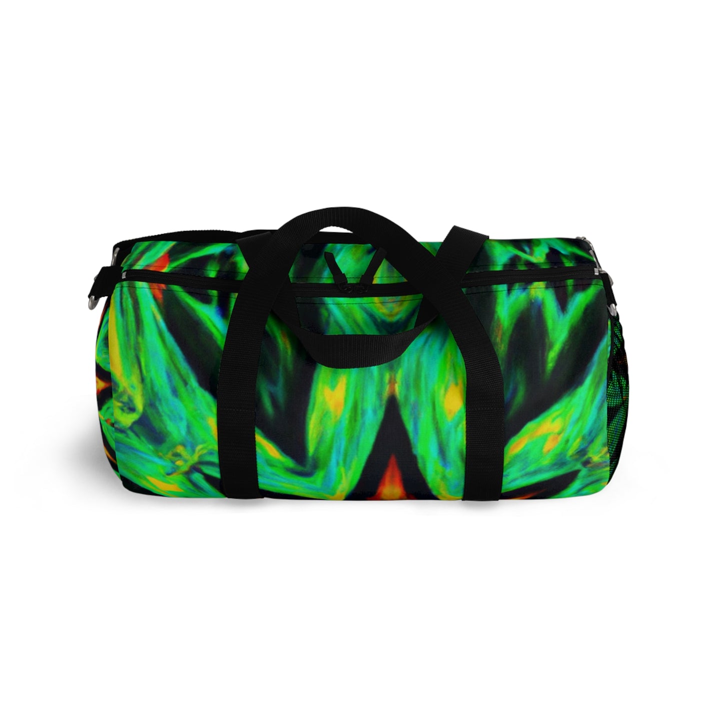 John Wilkinson (1728-1808), English industrialist and inventor.-Duffle Bag