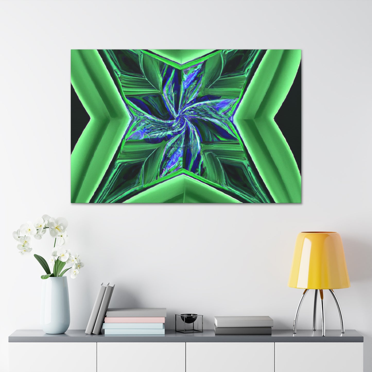 Jacques-Louis David- Canvas