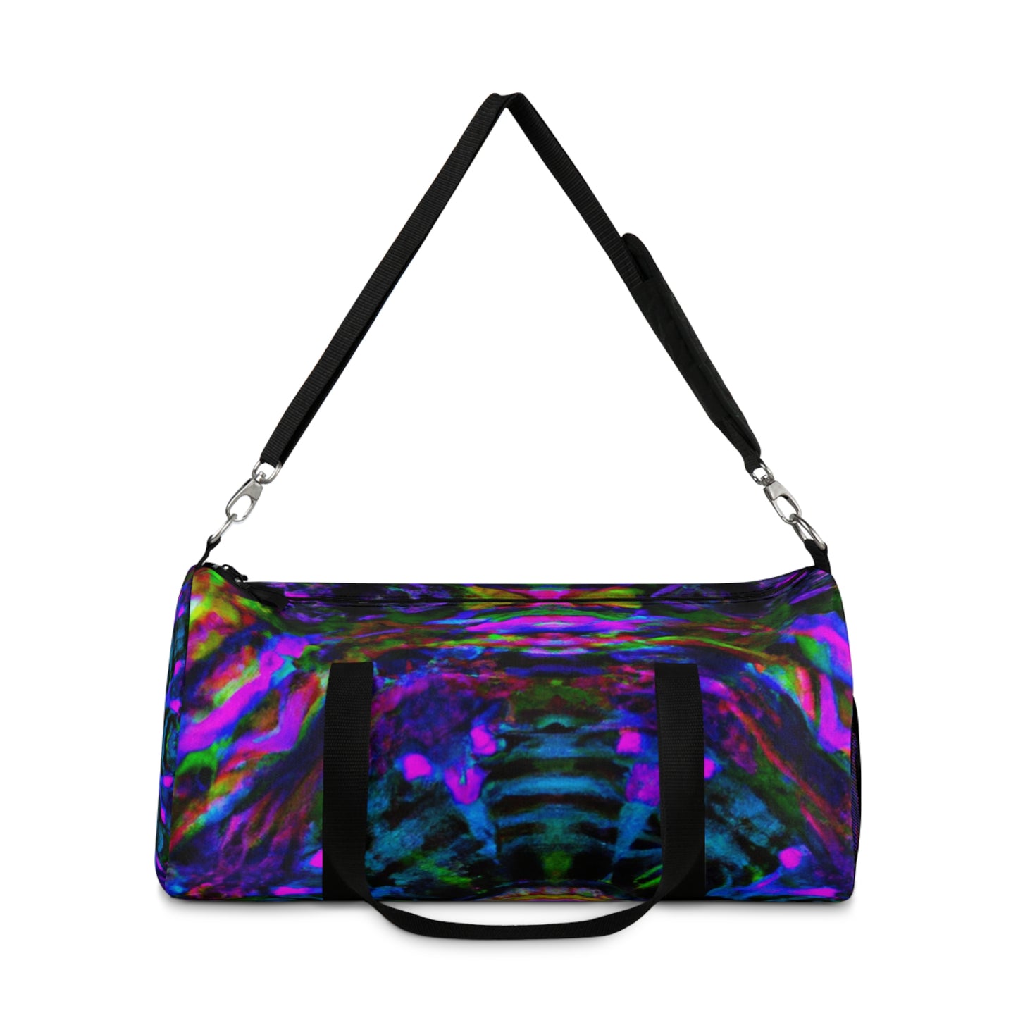 James Burridge (English inventor)-Duffle Bag