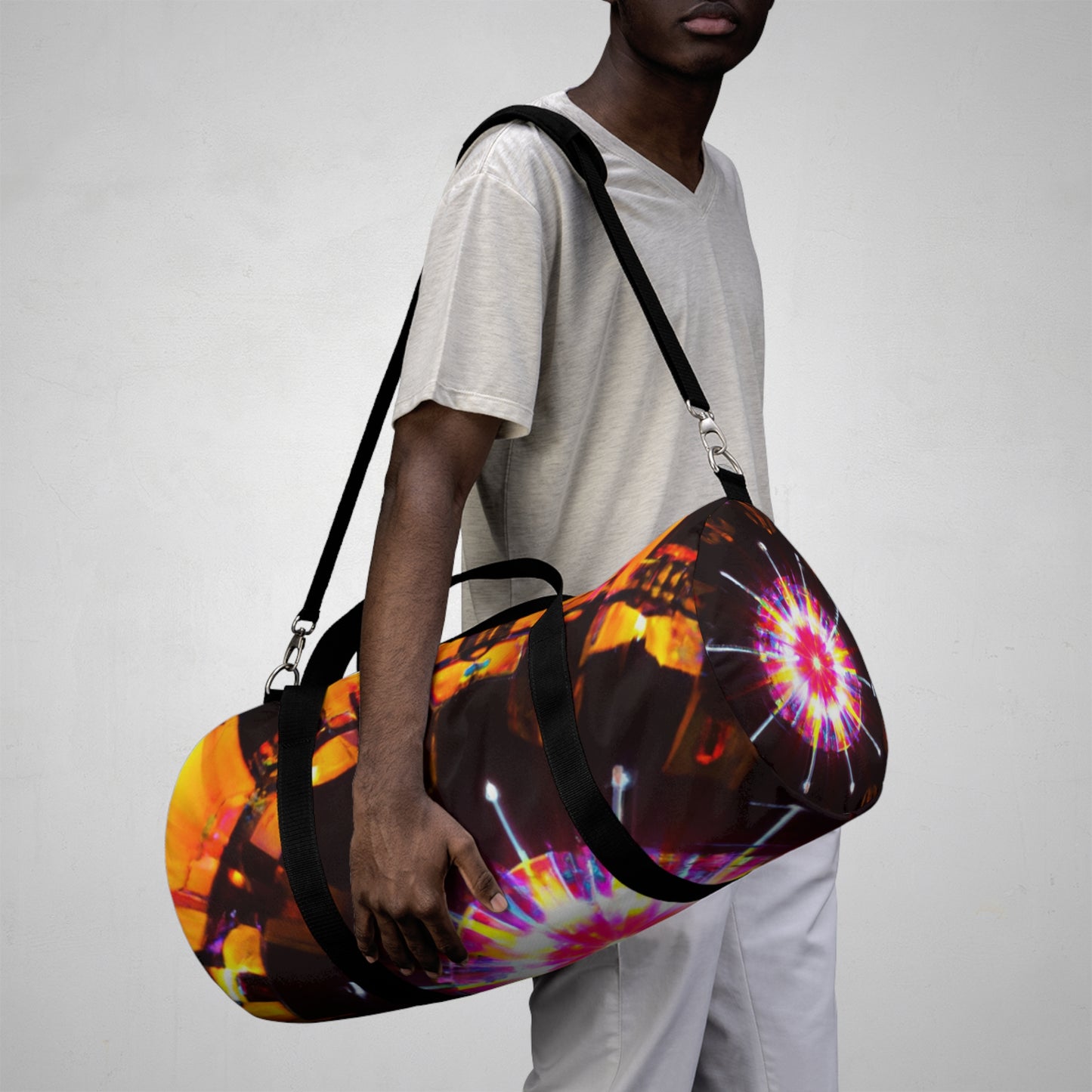 James Watt-Duffle Bag