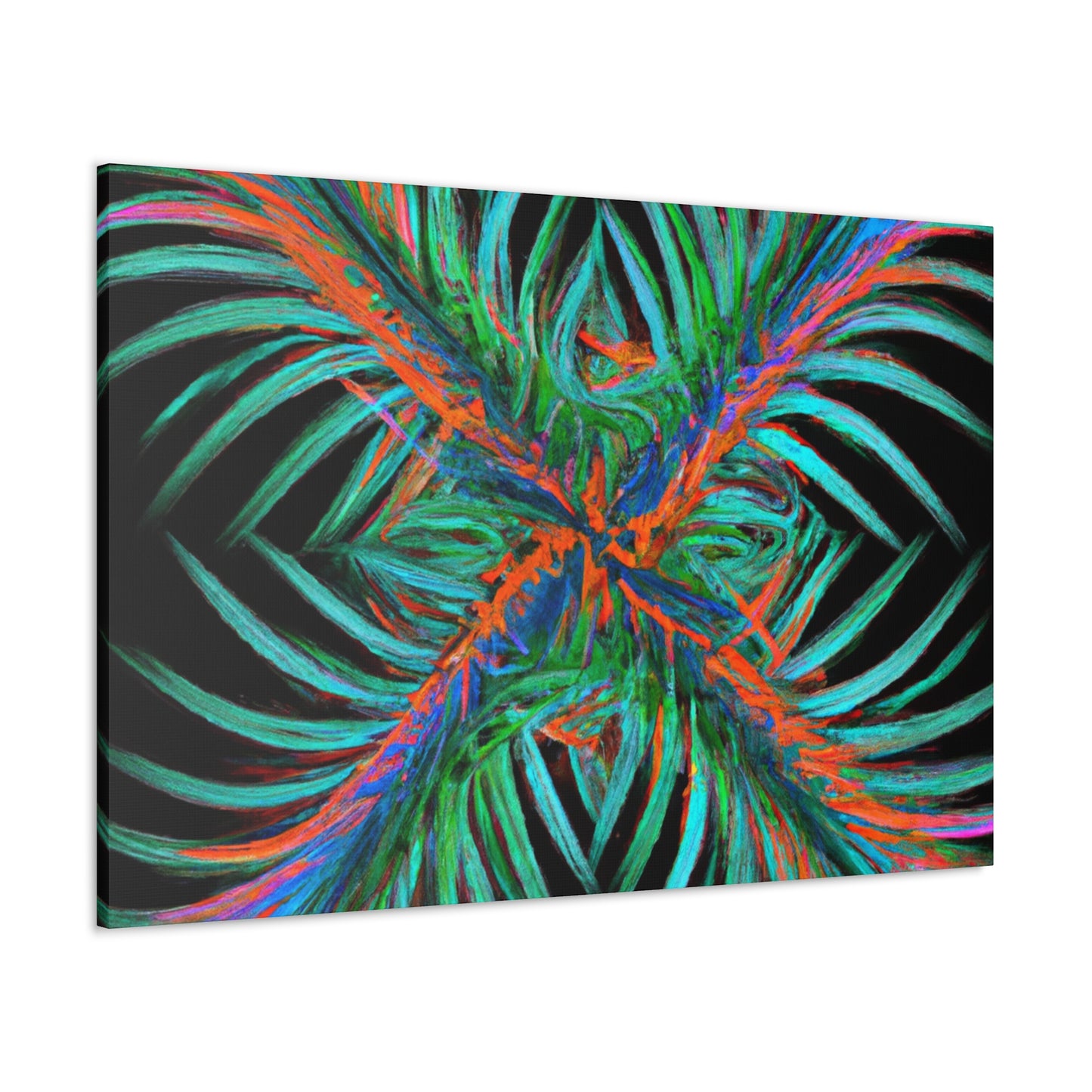 Jacques-Louis David- Canvas