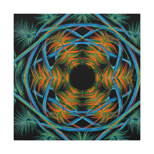 Antonio Pellegrini- Canvas