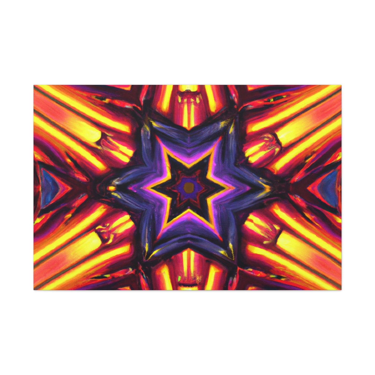 Antonio Rosales- Canvas