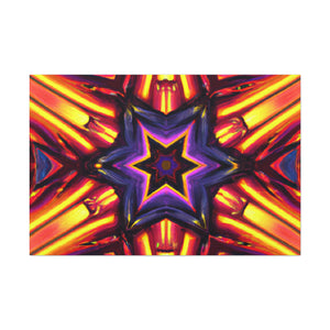 Antonio Rosales- Canvas