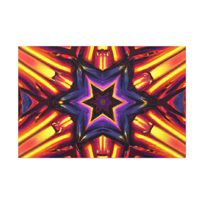 Antonio Rosales- Canvas