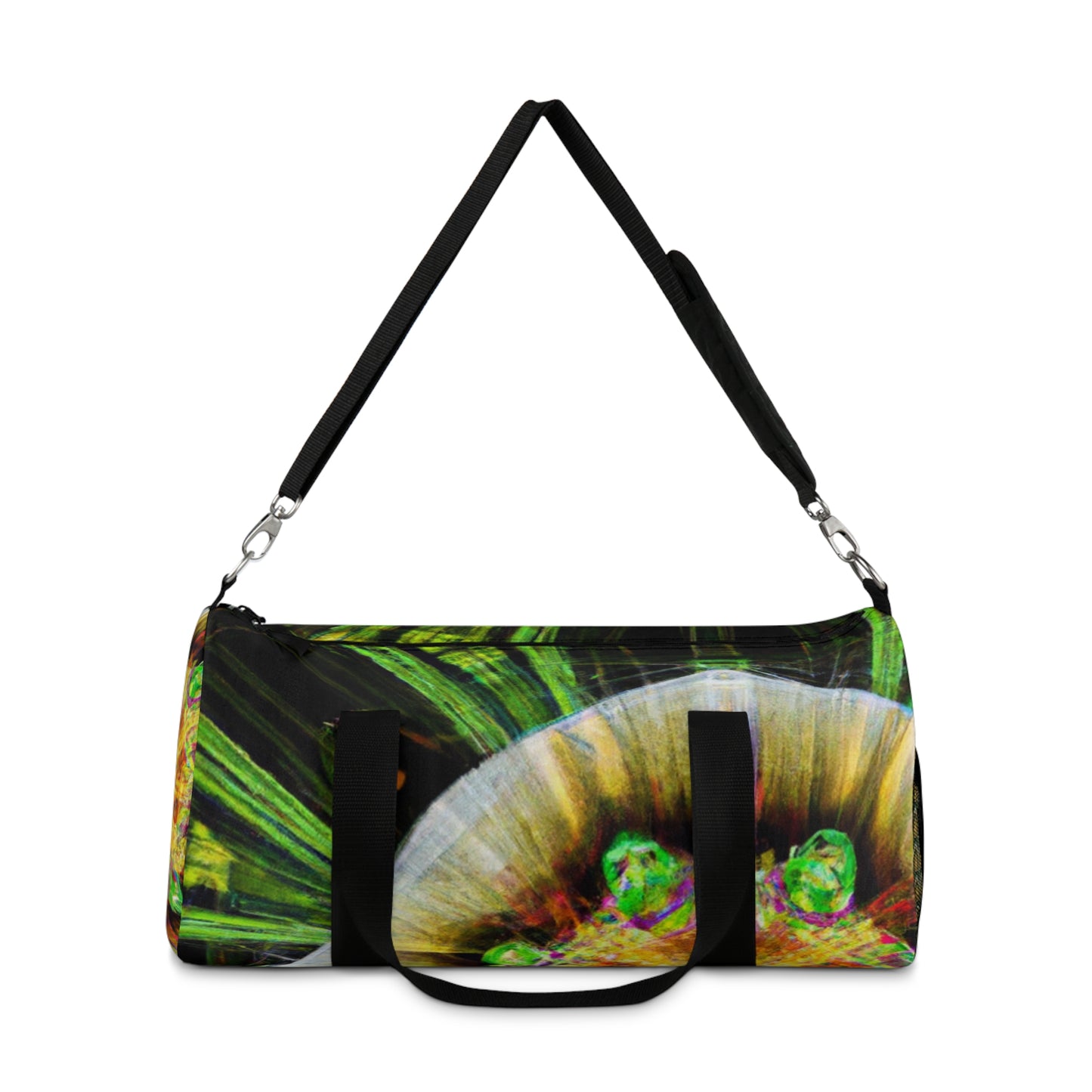 James Watt-Duffle Bag