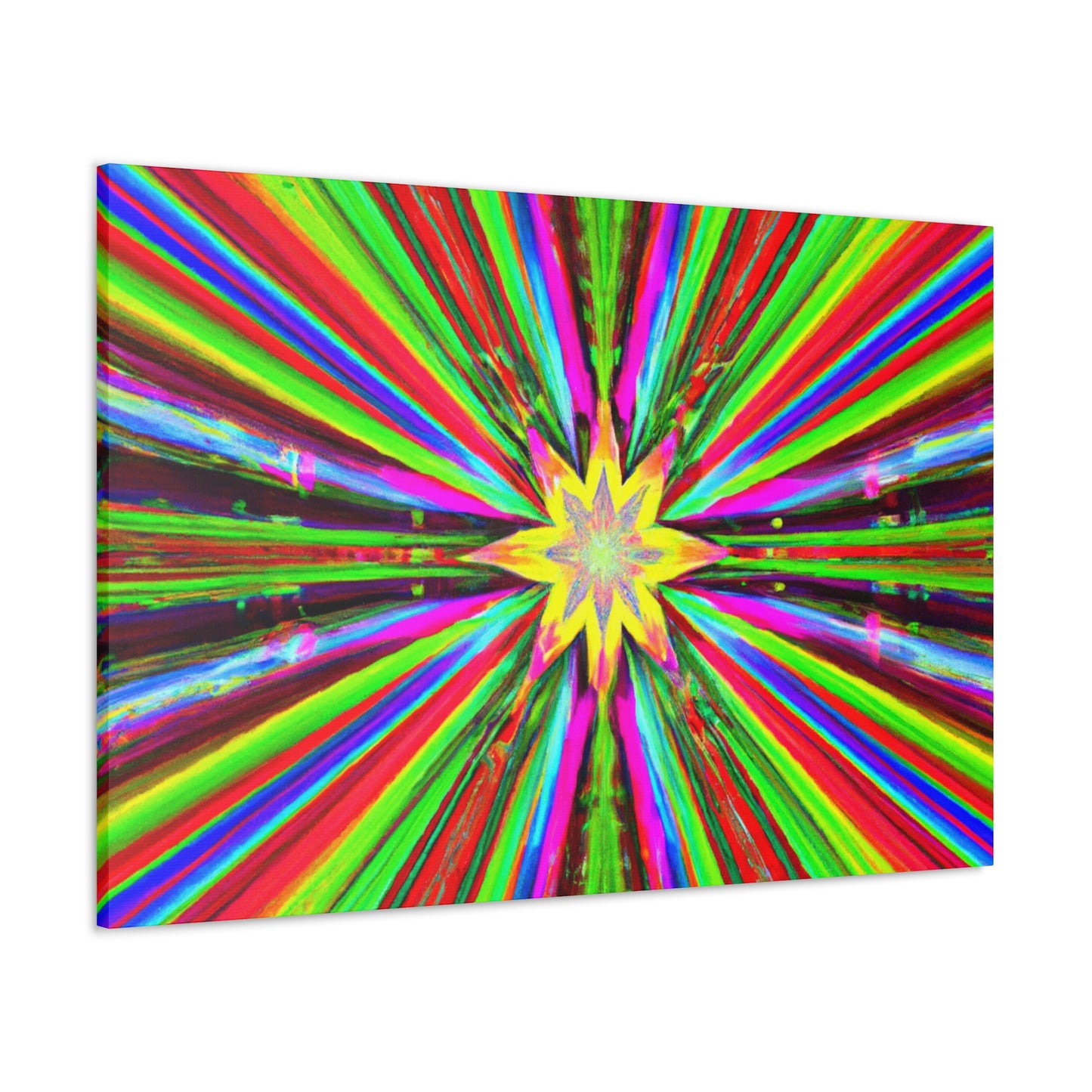 Johannes Vermeer- Canvas