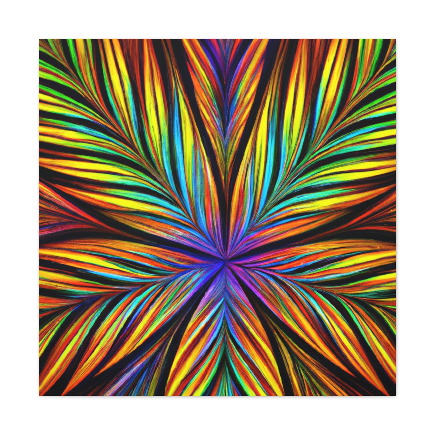 Johannes Vermeer- Canvas