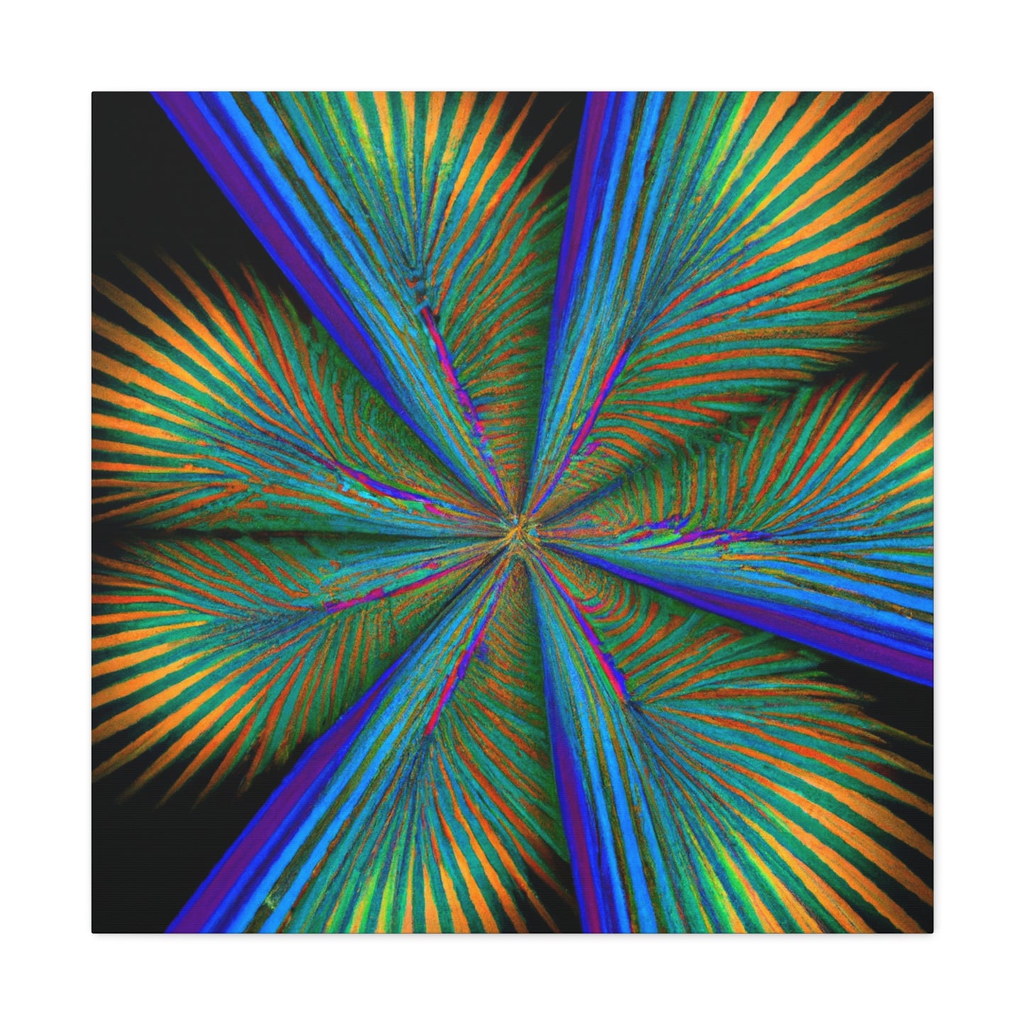 Antoine Watteau- Canvas