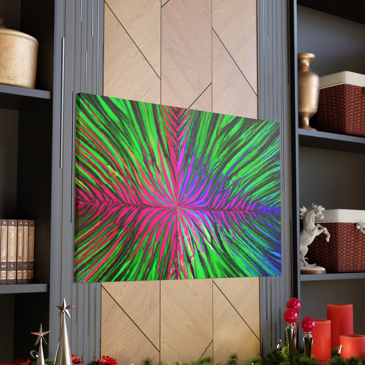 Joseph Wright of Derby- Canvas