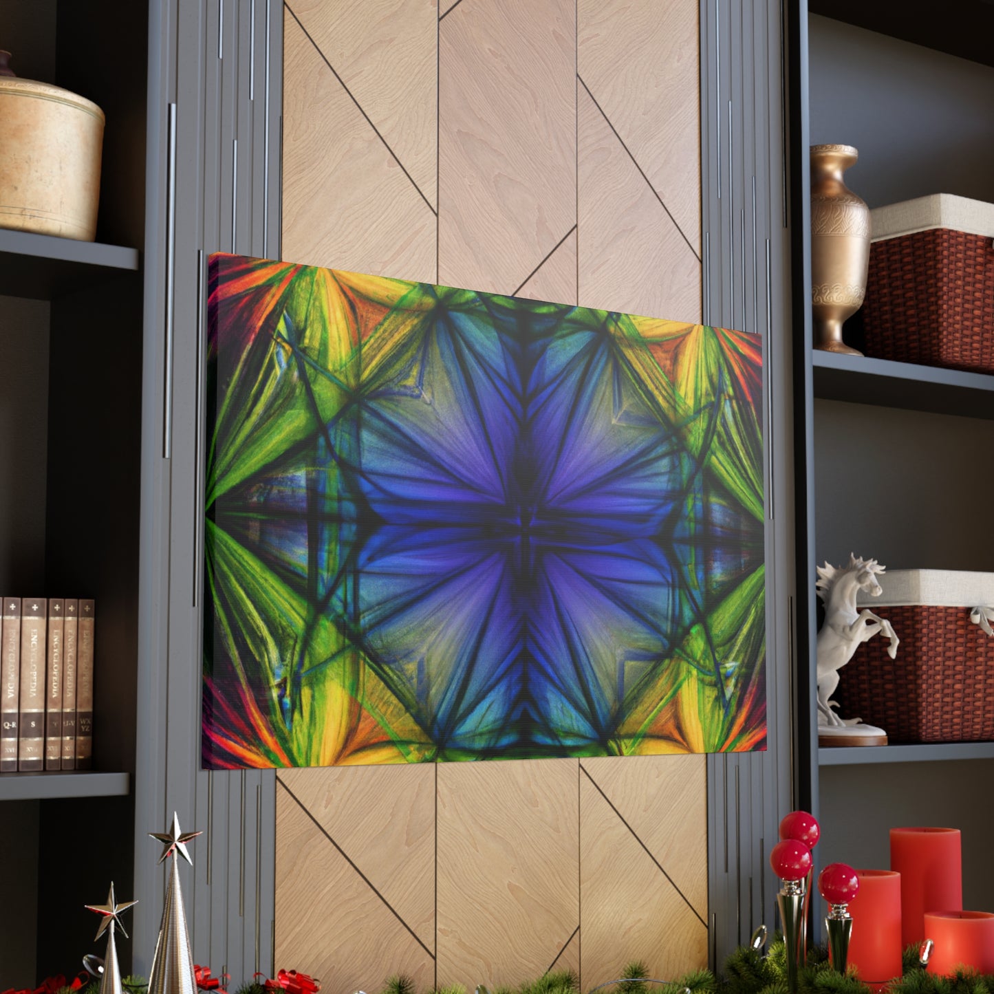 Jacques-Louis David- Canvas