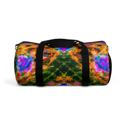 John Wilkinson (1728–1808), English industrialist and inventor of the precision boring-Duffle Bag