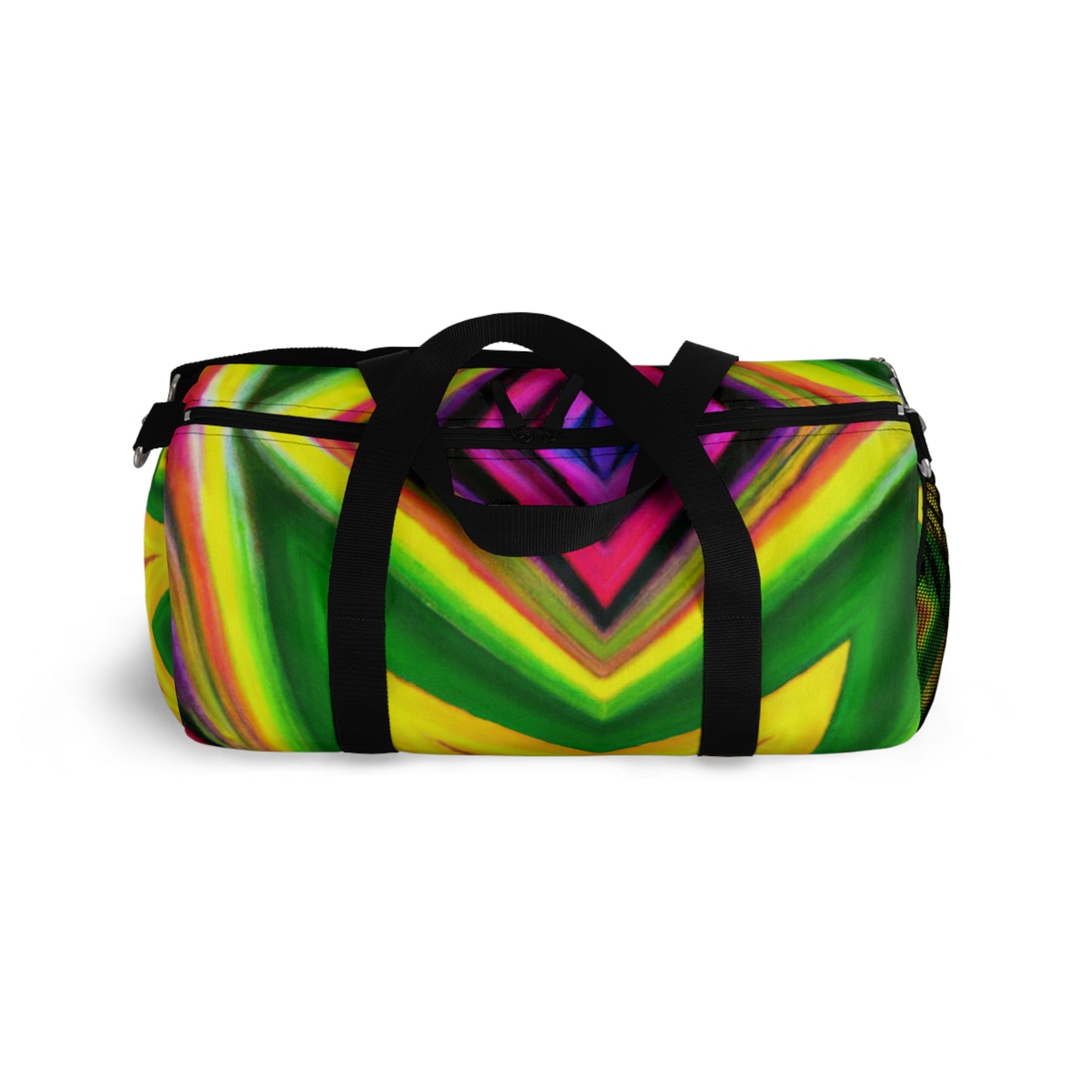 James Watt.-Duffle Bag