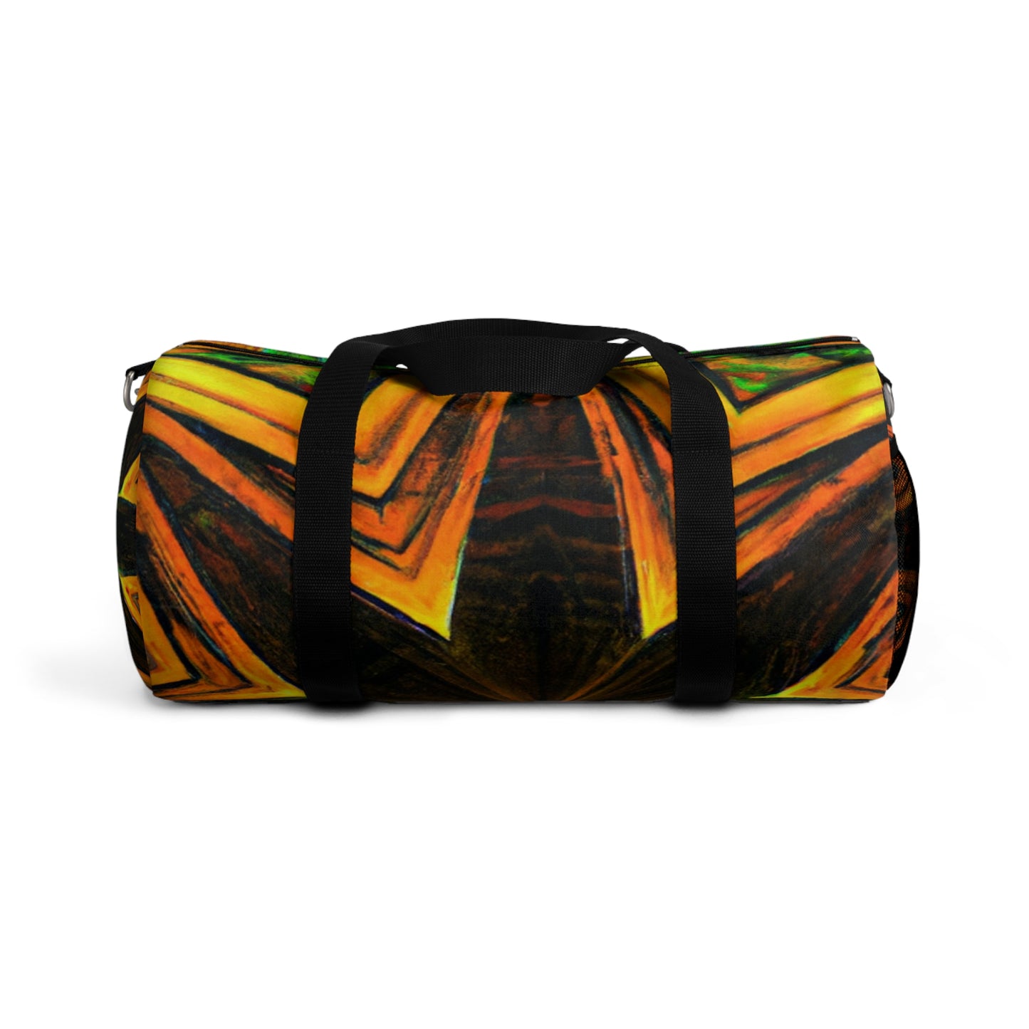 John Wilkinson (1728-1808), English industrialist and inventor.-Duffle Bag