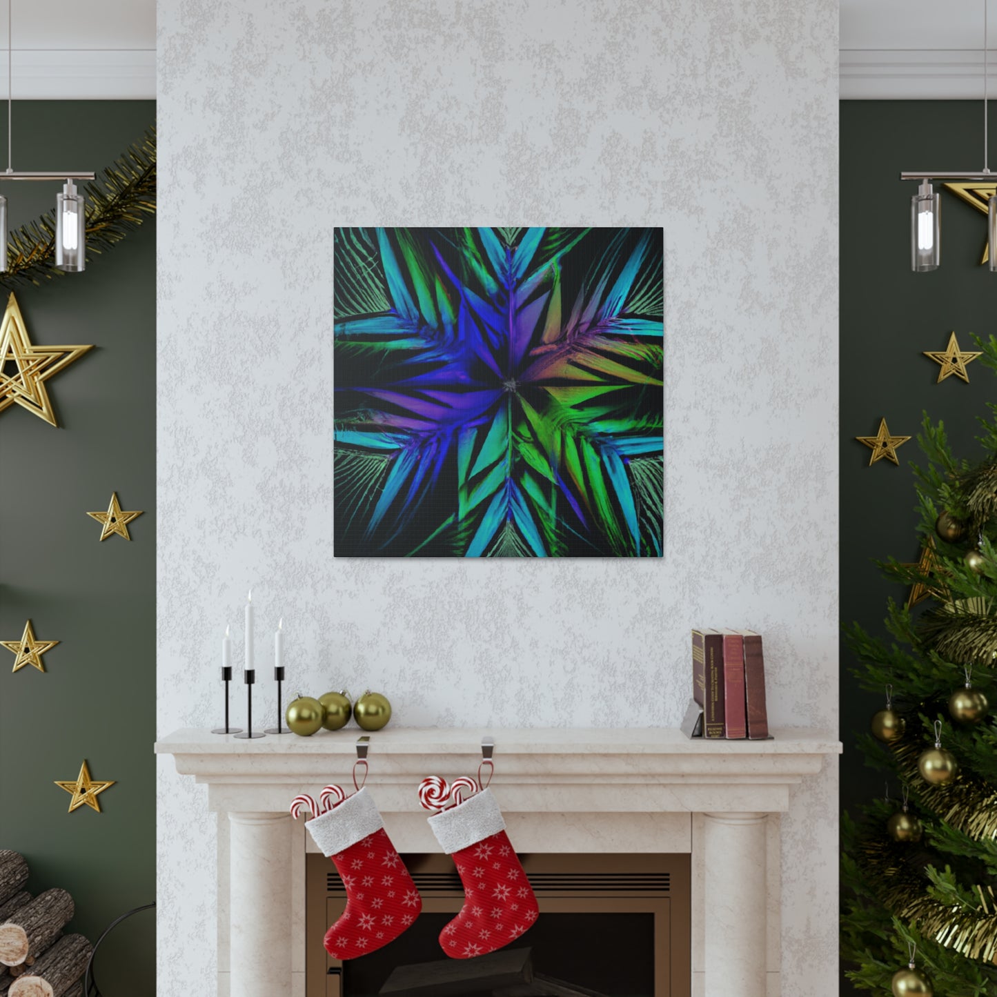 Pieter de Hooch- Canvas