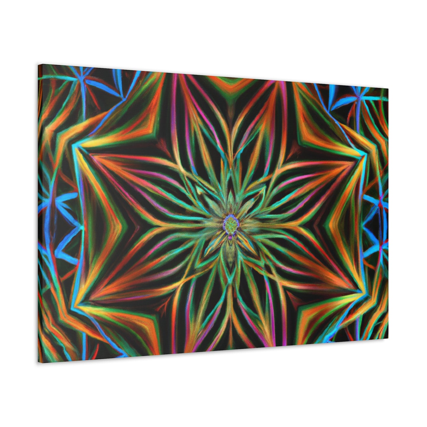 Johannes Vermeer- Canvas