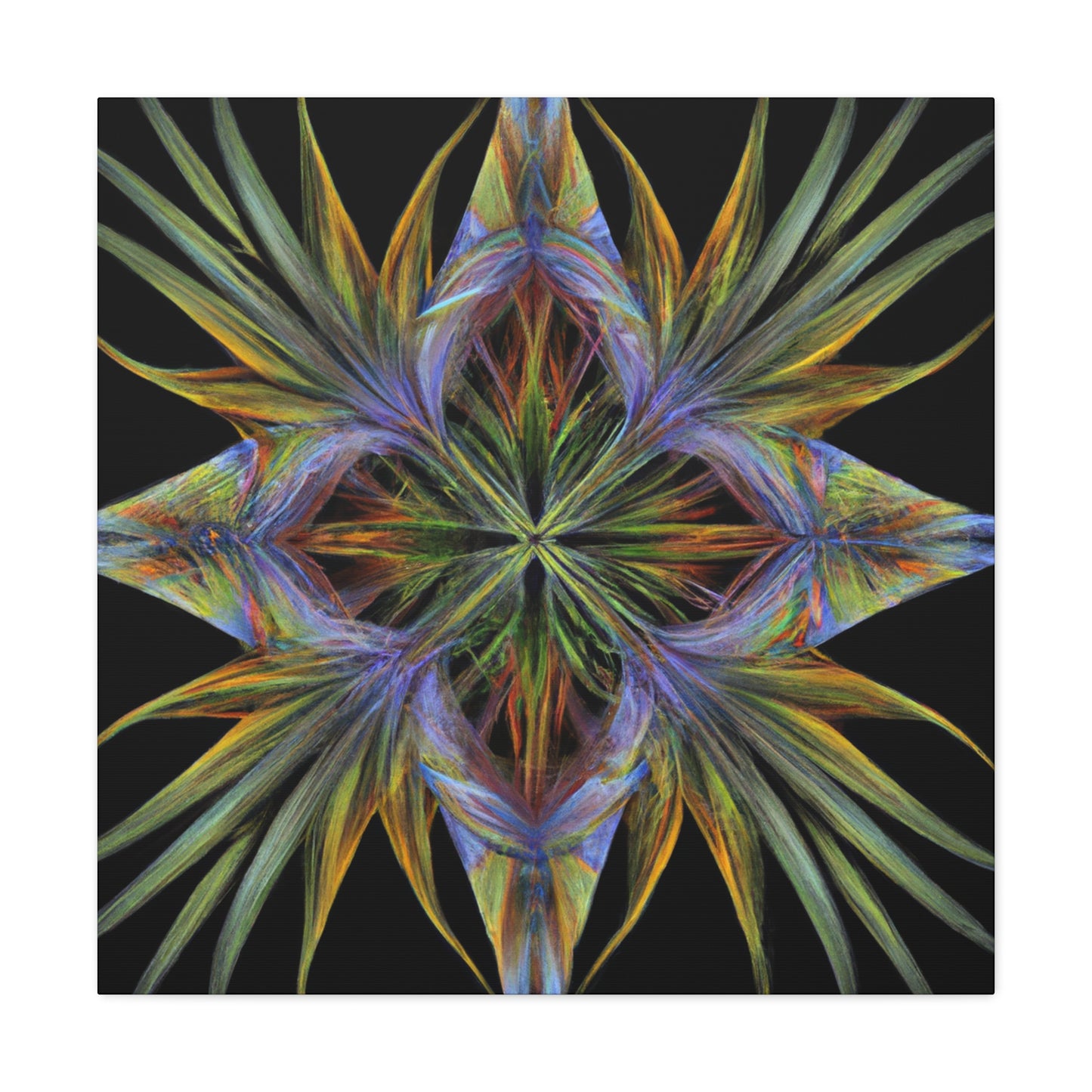 Johannes Vermeer- Canvas