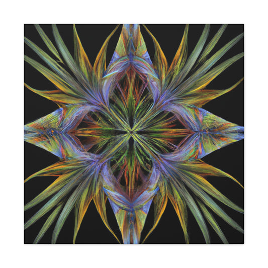 Johannes Vermeer- Canvas