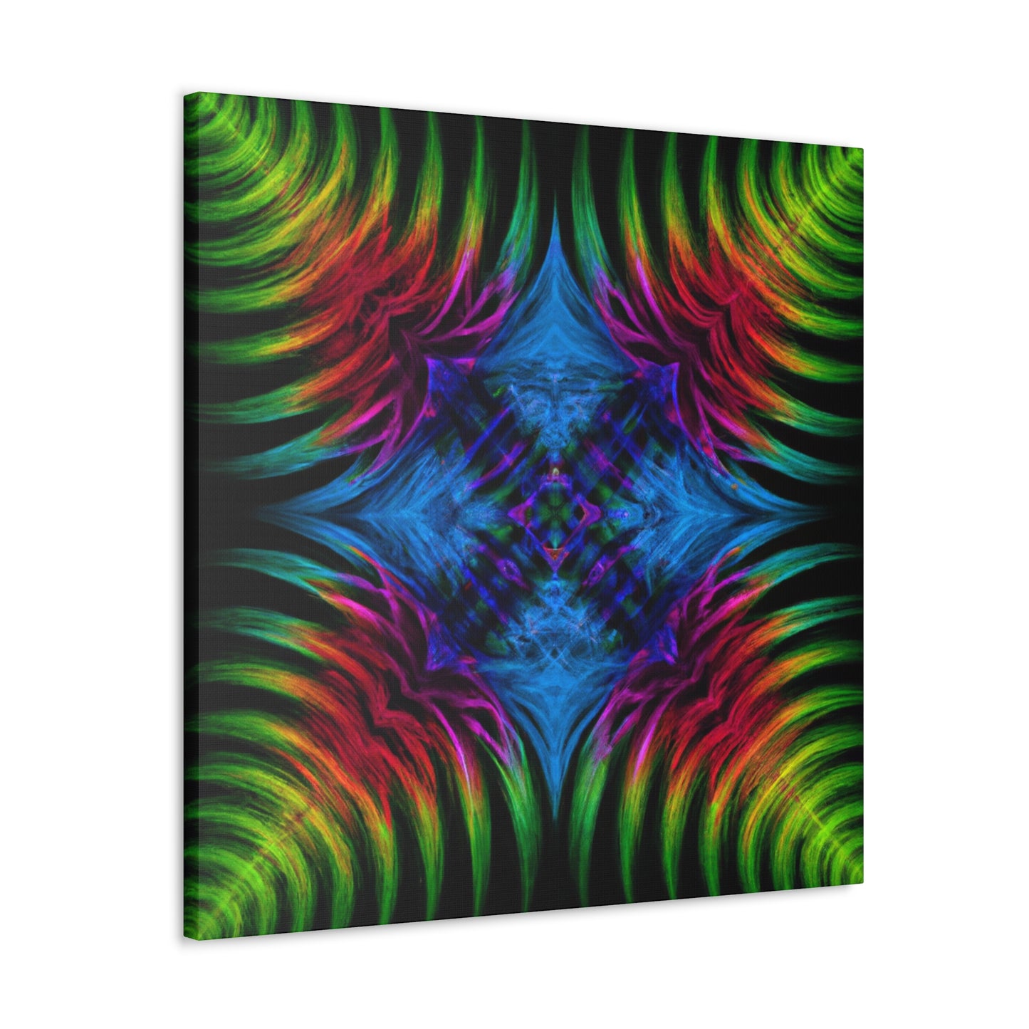 Johannes Vermeer- Canvas