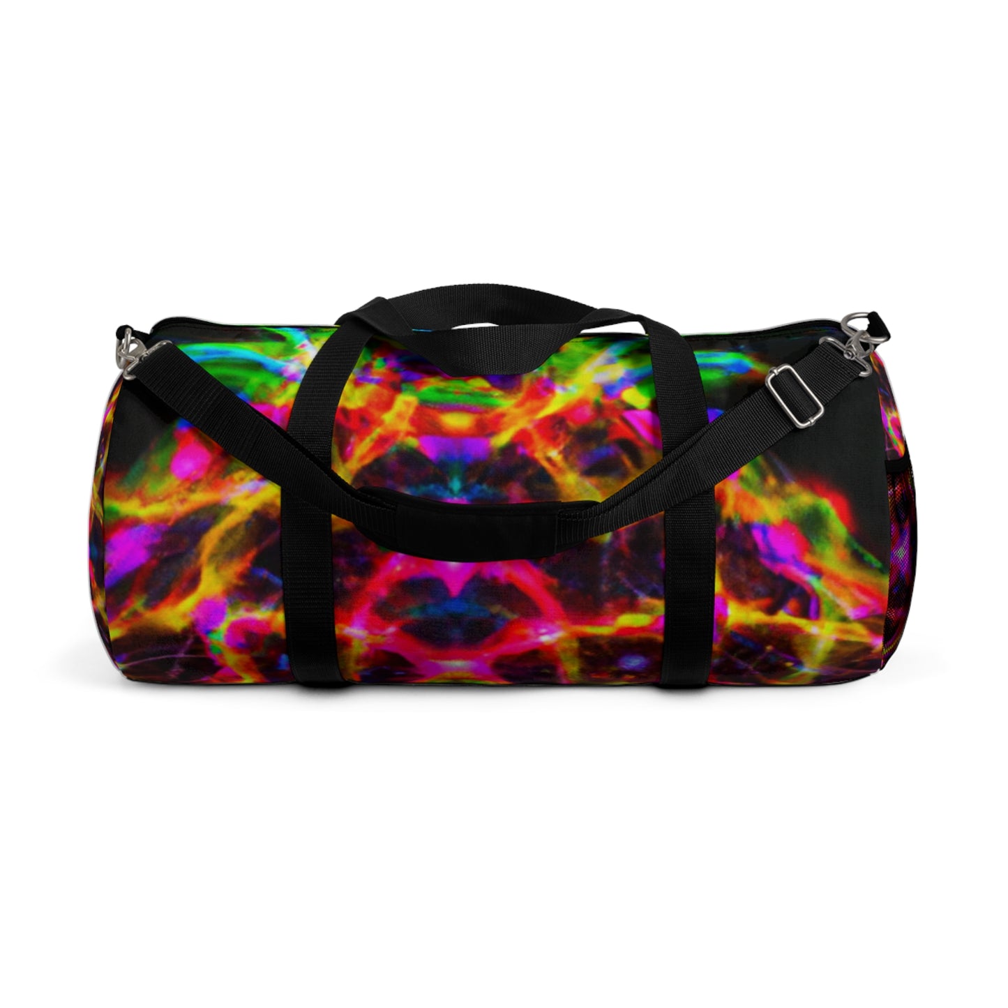 Isaac Newton-Duffle Bag