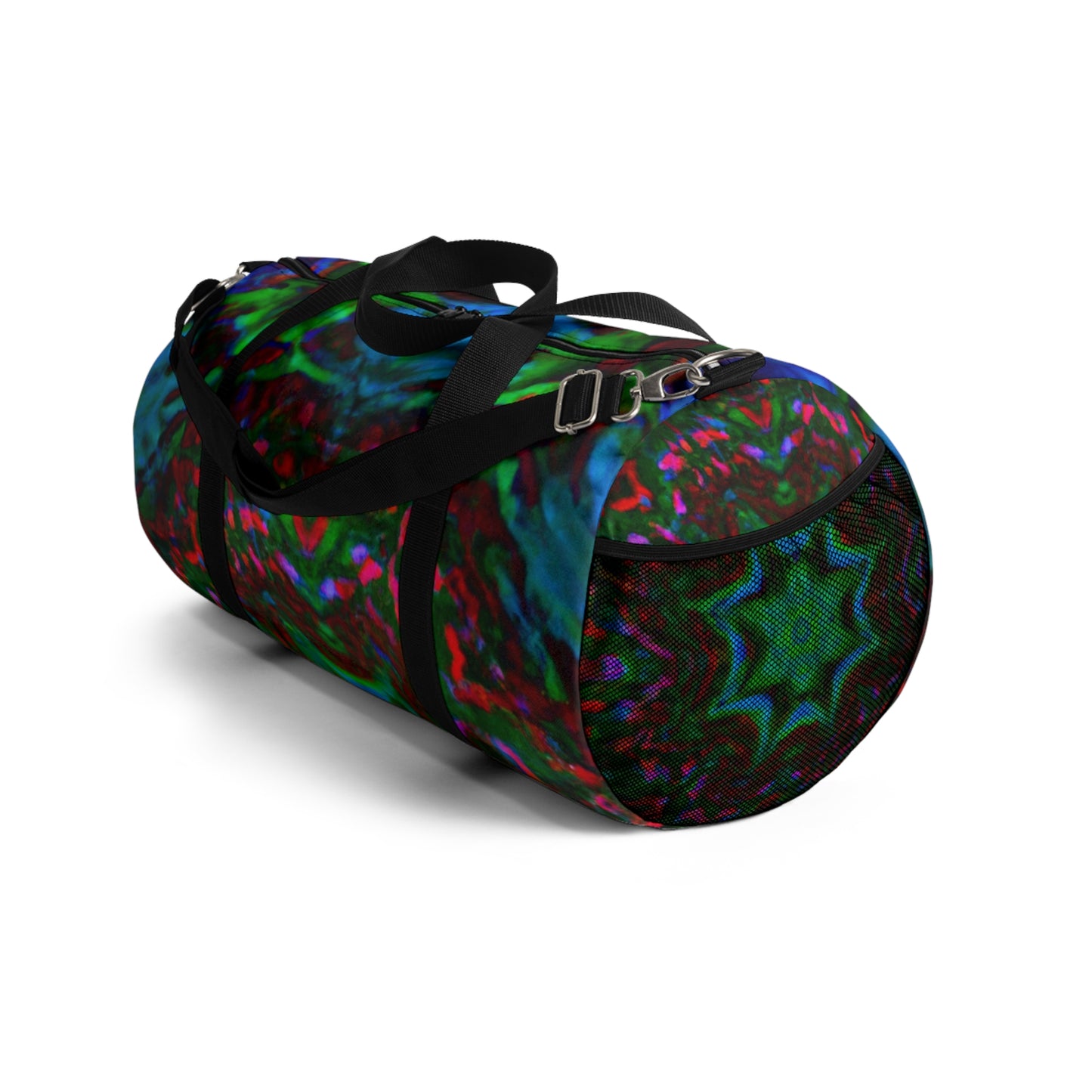 Isaac Singer (inventor of the modern home sewing machine)-Duffle Bag
