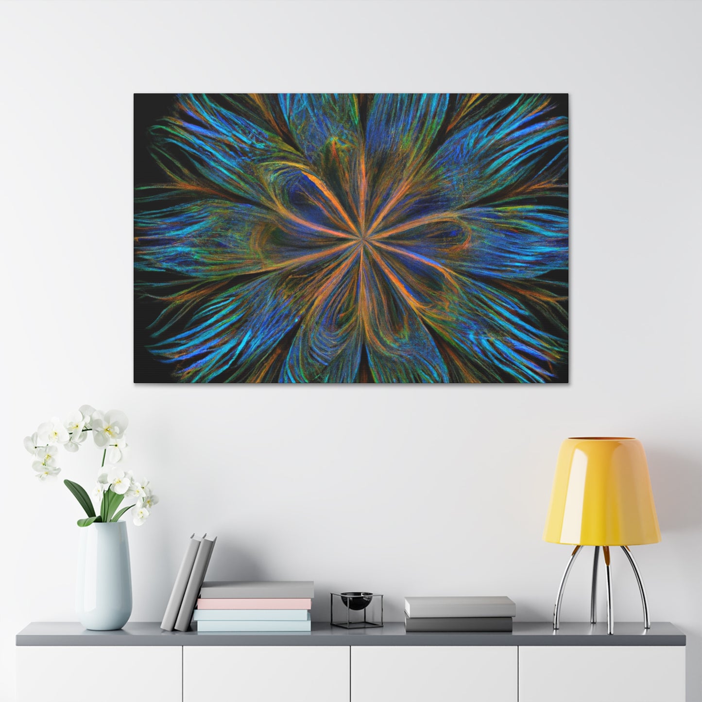 William Hogarth- Canvas