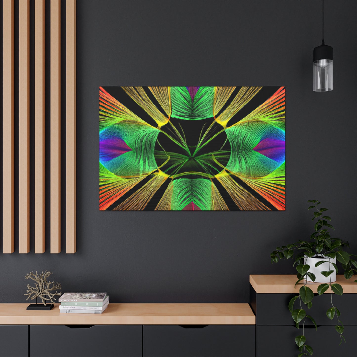 Vincenzo Angeloni- Canvas