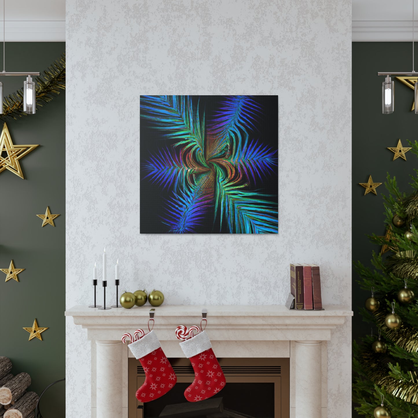 Jacques-Louis David- Canvas