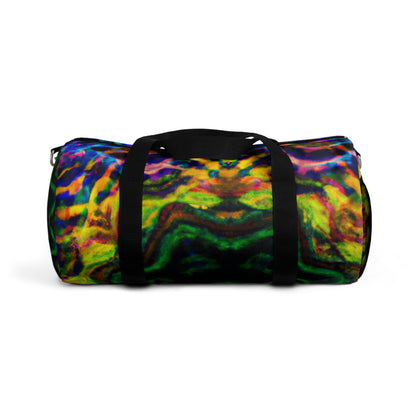 James Gould, English engineer and inventer (1702-1768).-Duffle Bag