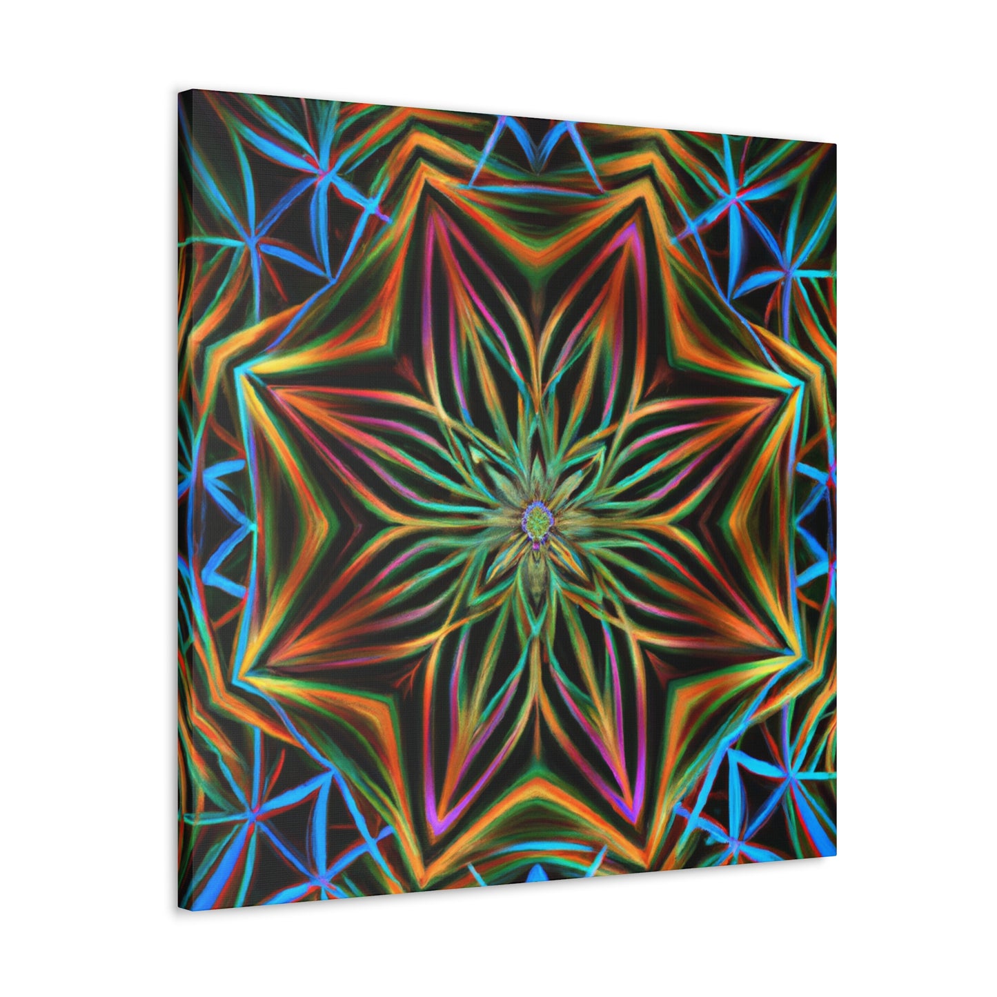 Johannes Vermeer- Canvas