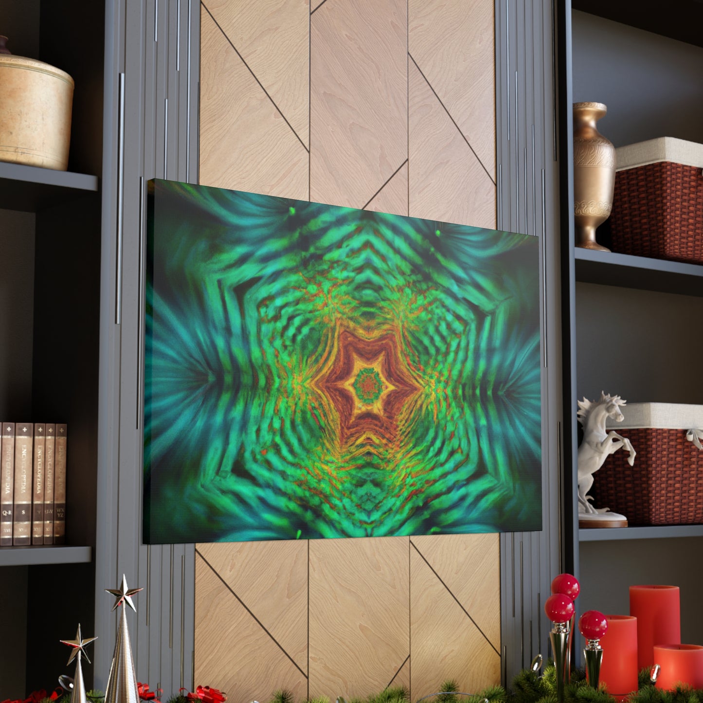 John Singleton Copley- Canvas