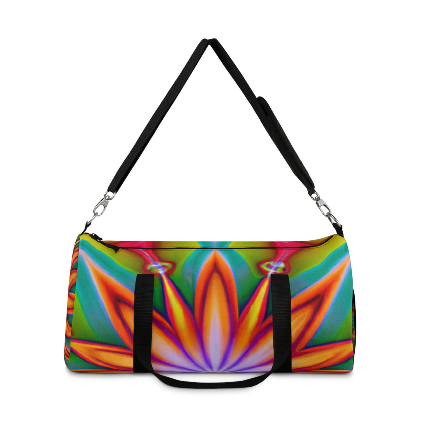 John Wilkinson (1728–1808), English industrialist and inventor.-Duffle Bag