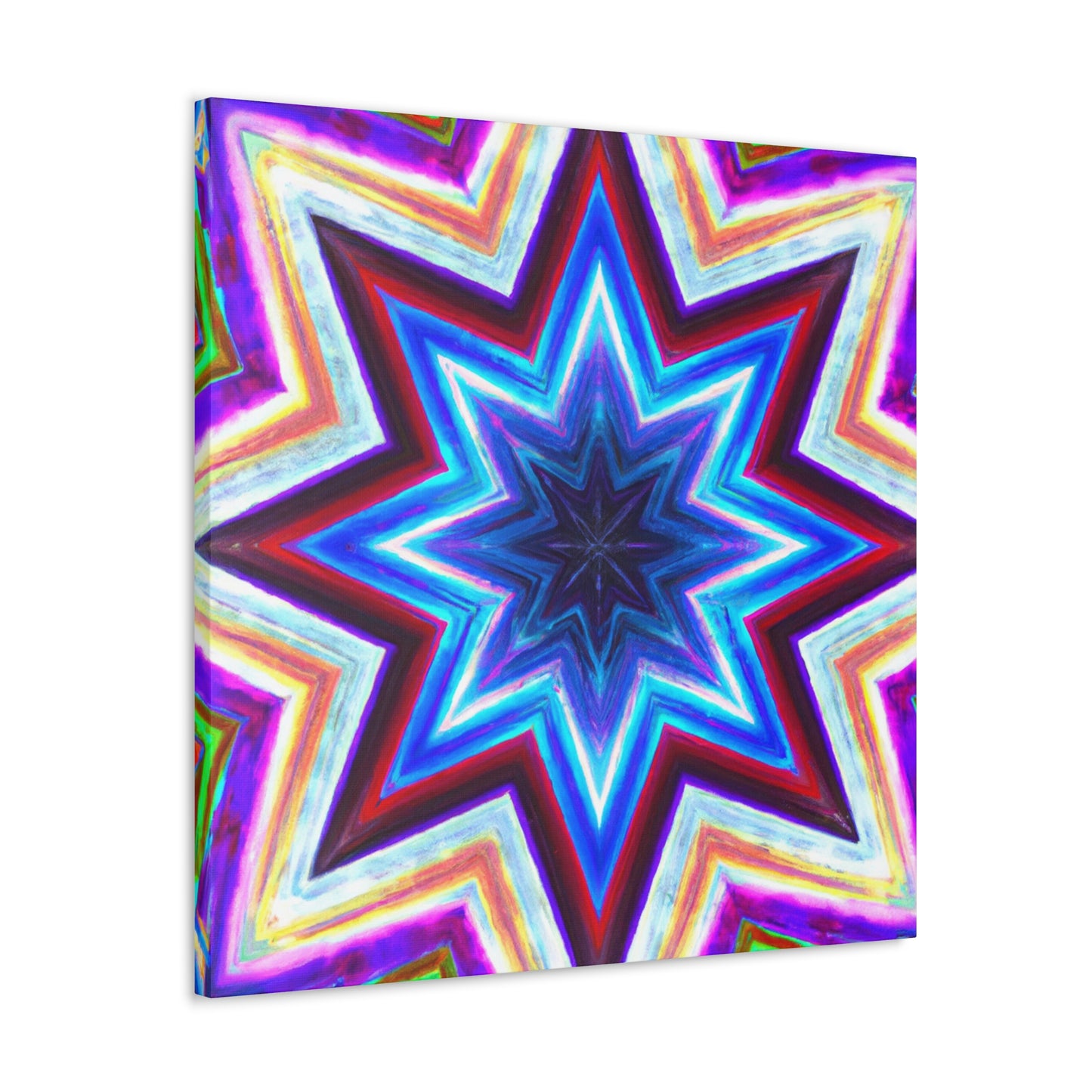 Hieronymus Holzschuher- Canvas