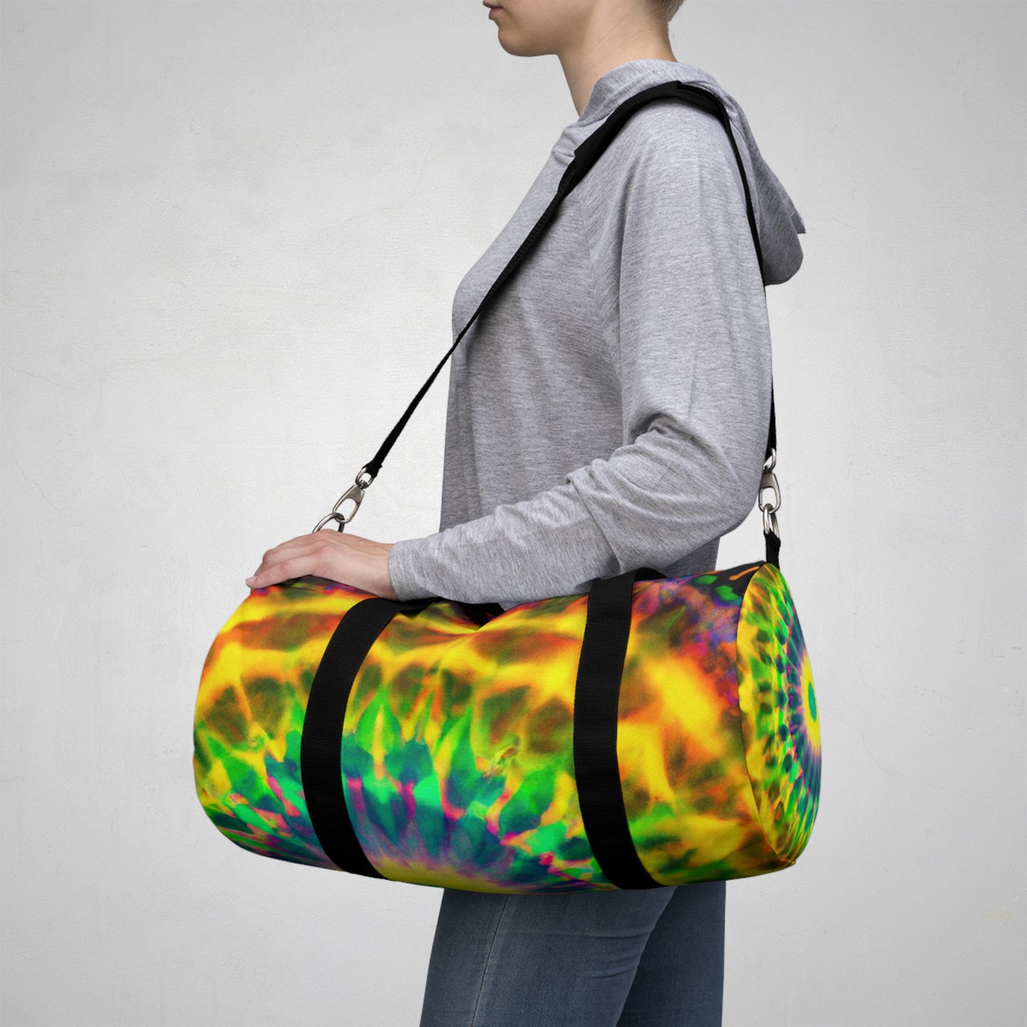 James Hargreaves -Duffle Bag