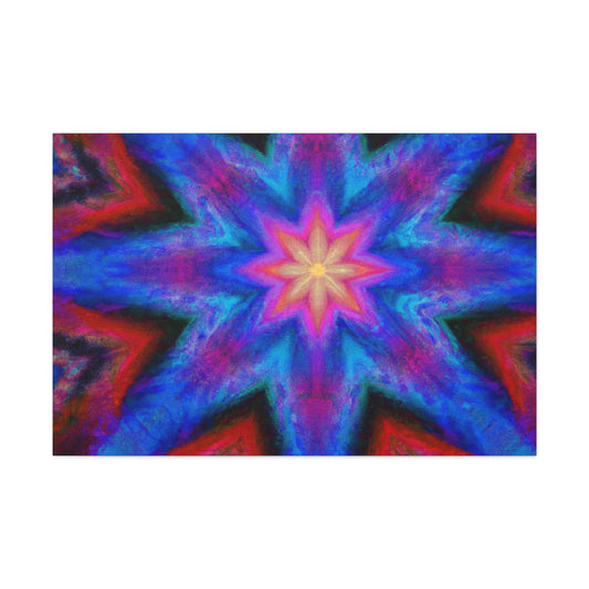 Jacob van Ruisdael- Canvas