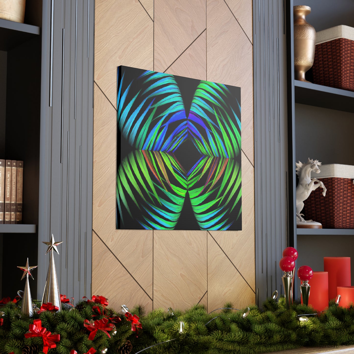 Jacques-Antoine Desatys- Canvas