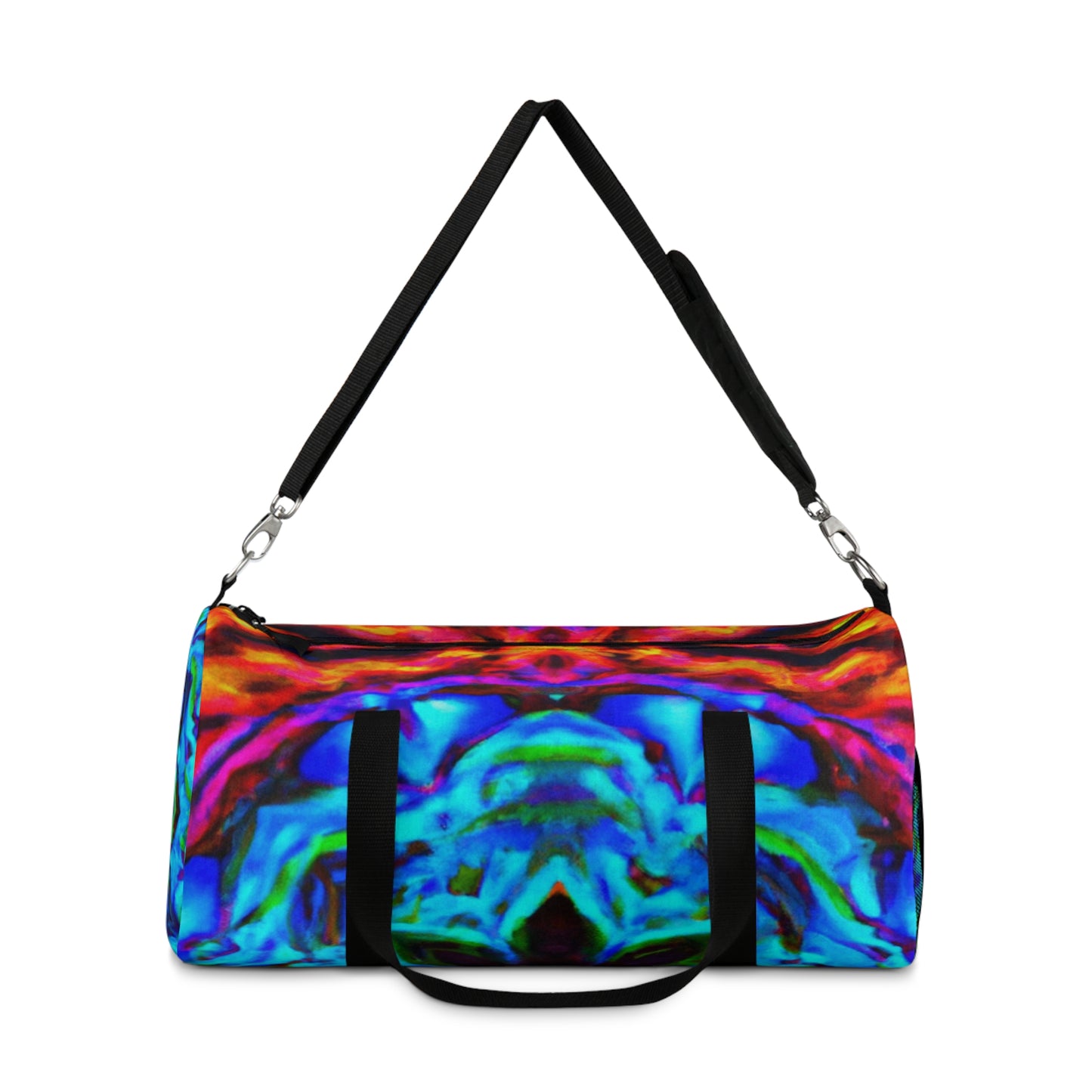 Joseph Bramah (1748 – 1814), English mechanical engineer and locksmith.-Duffle Bag