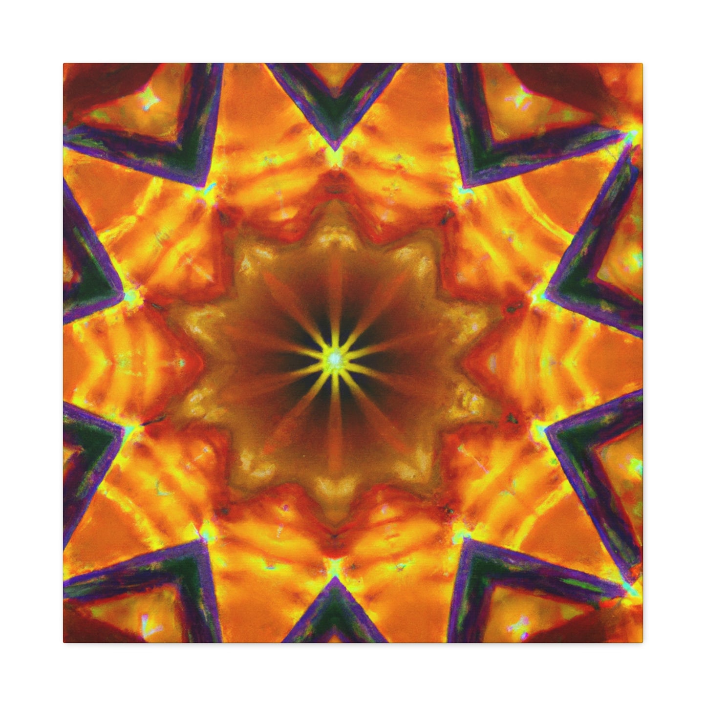 Rembrandt van Rijn- Canvas