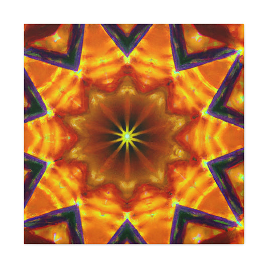 Rembrandt van Rijn- Canvas