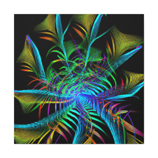 Joseph Wright of Derby- Canvas