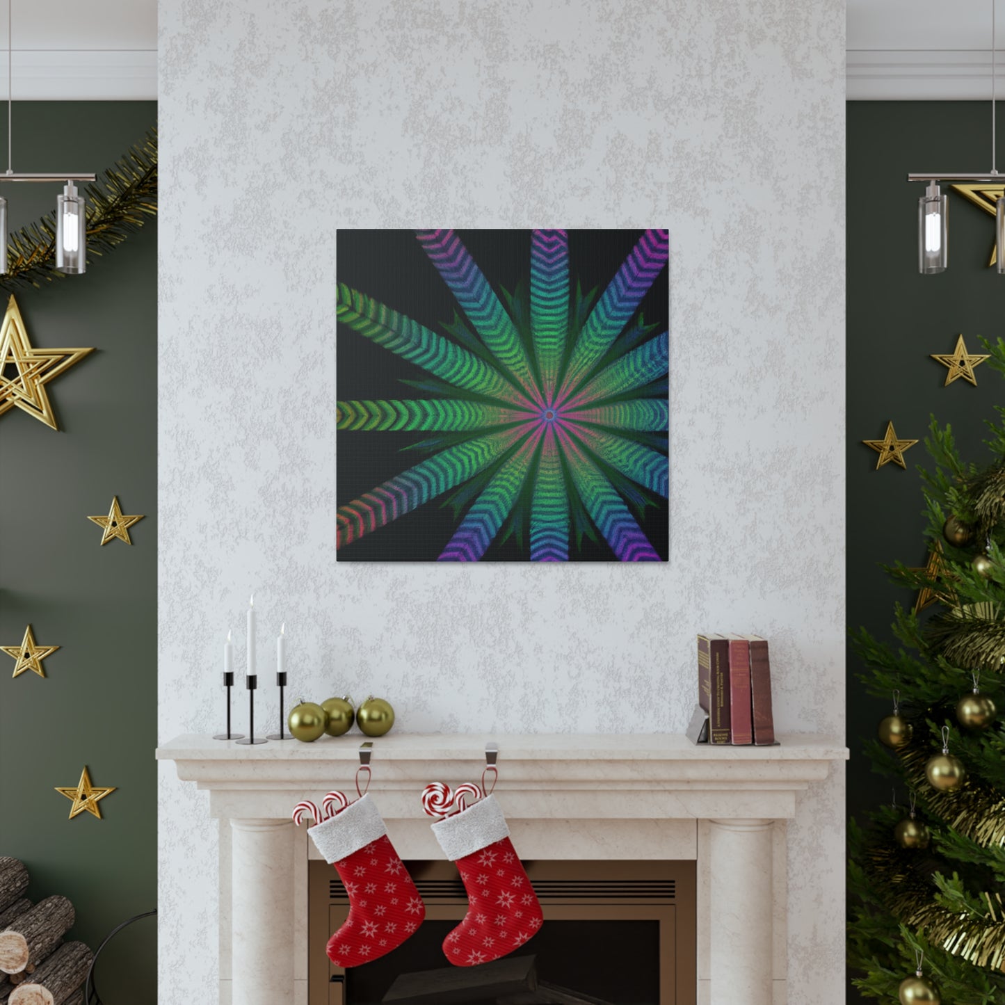 John Singleton Copley- Canvas