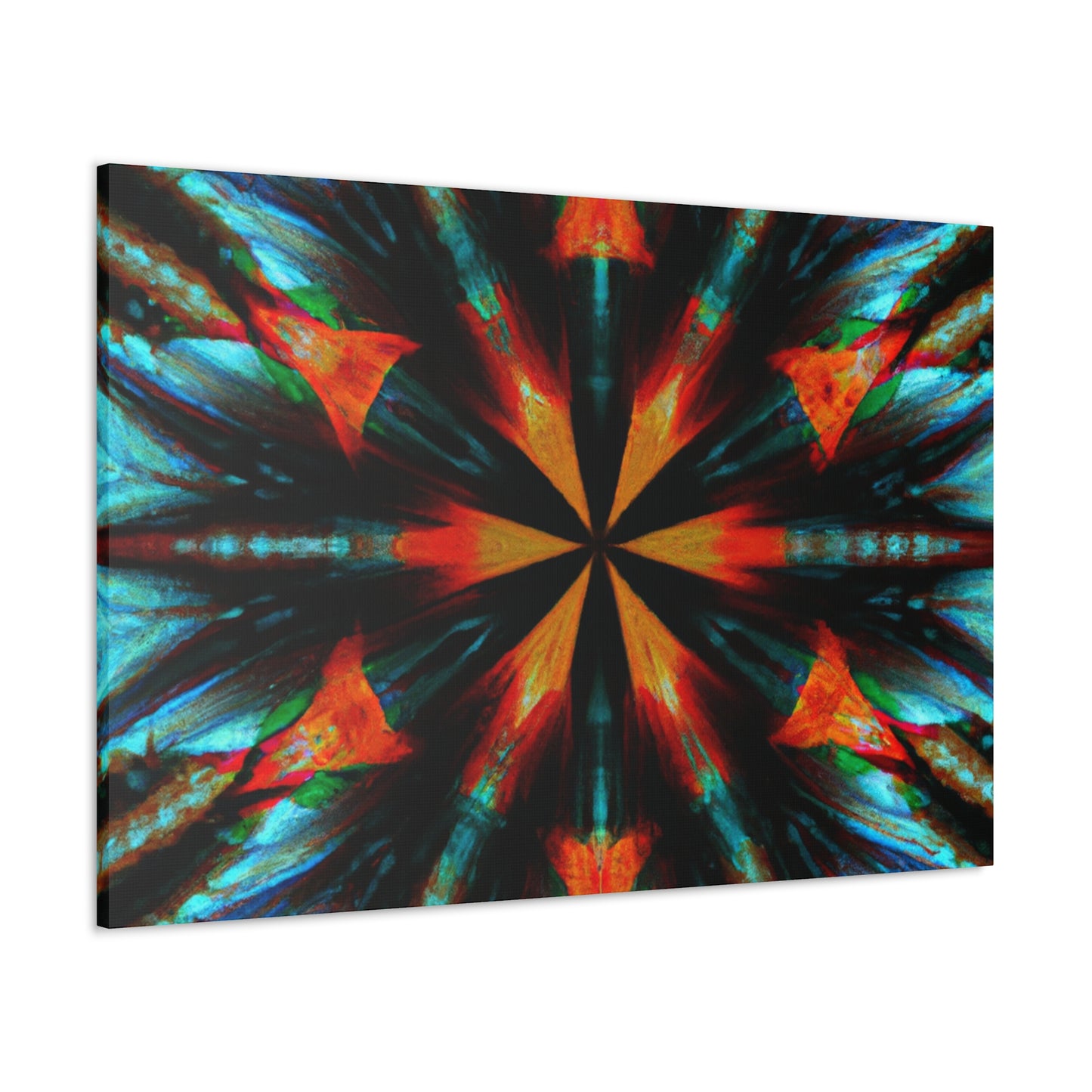 Joseph Wright of Derby- Canvas