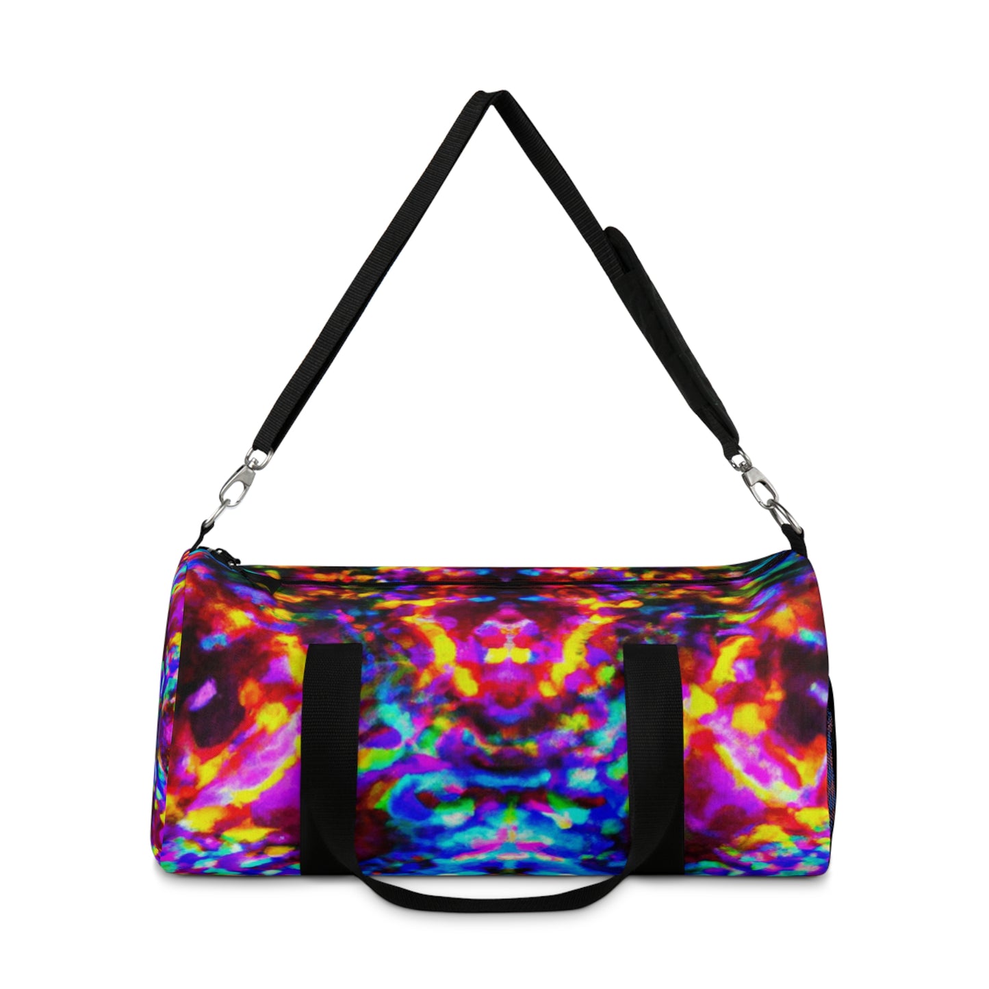 James Watt (Scottish inventor and mechanical engineer).-Duffle Bag